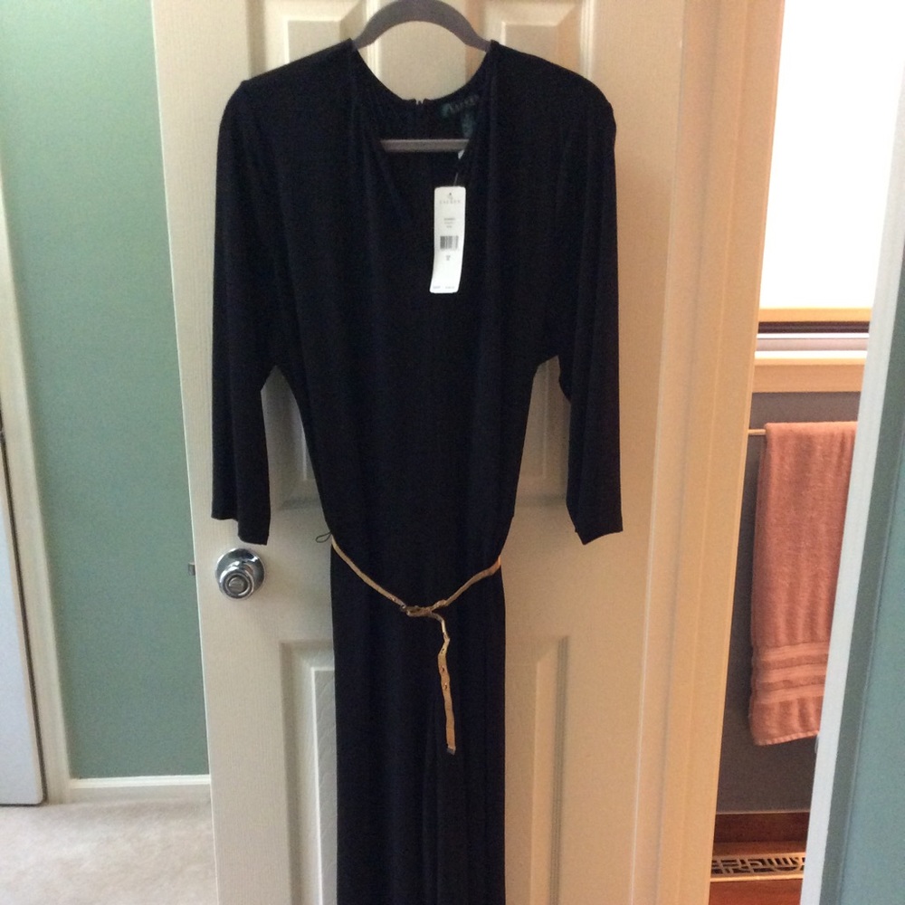 Ralph Lauren Elegant Jumpsuit